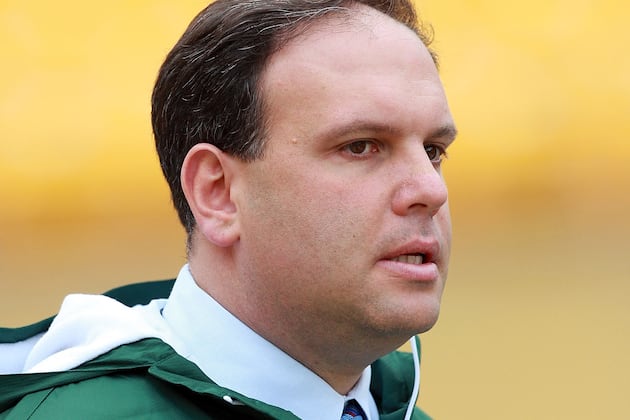 NFL Draft: Best Jets Draft Picks Under Mike Tannenbaum by Round