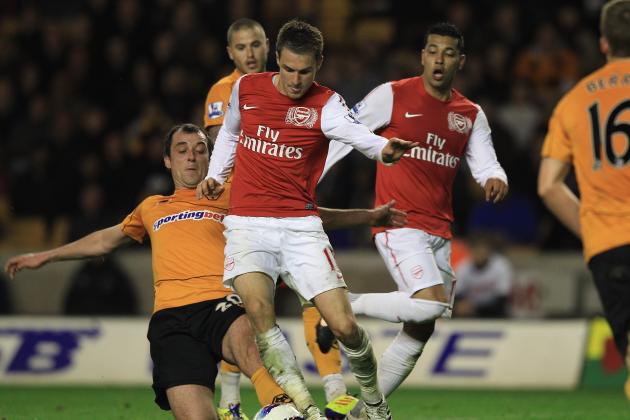 Arsenal vs. Wolverhampton: Ranking the Arsenal Players