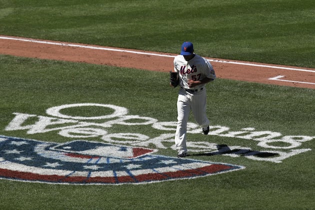 Johan Santana and the New York Mets' 6 Early Surprises