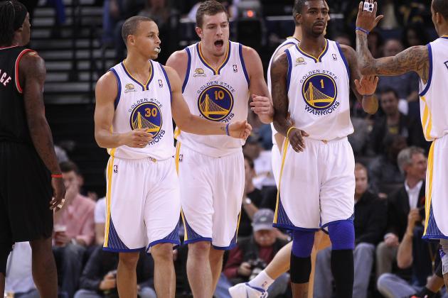 Golden State Warriors: 10 Keys Down the Stretch