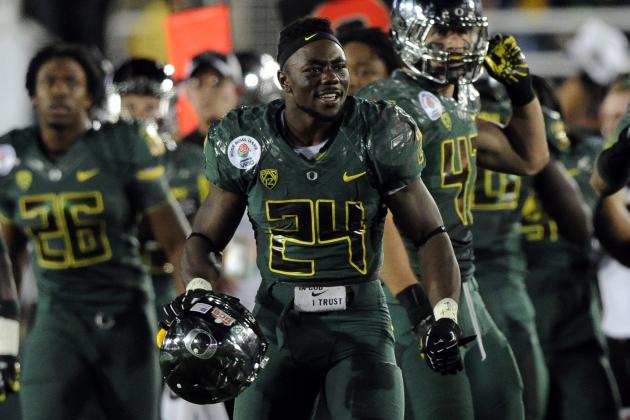 Oregon Football: 5 Must-Have Goals for the Ducks During Spring Practice