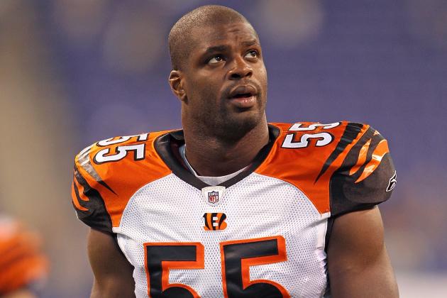 Keith Rivers to New York: 7 Round 2012 Giants Mock Draft Following the Trade