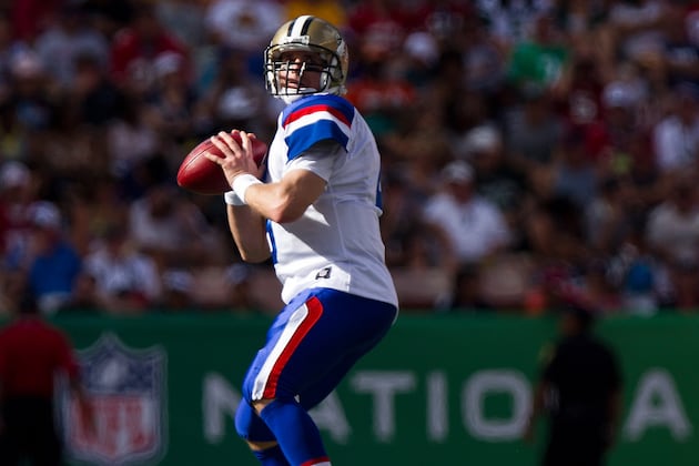 5 NFL Players and Their