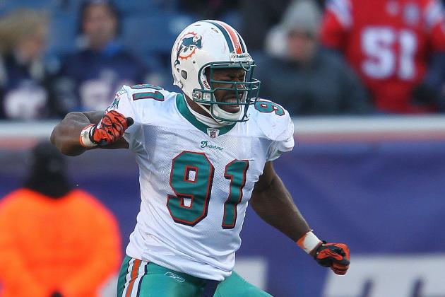 Cameron Wake and 5 More Miami Dolphins Who Deserve Long-Term Extensions