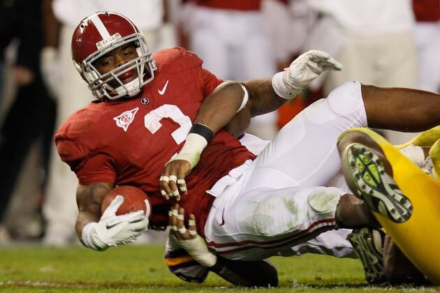 2012 NFL Draft Predictions: 10 Players Who Will Experience Draft-Day Slides