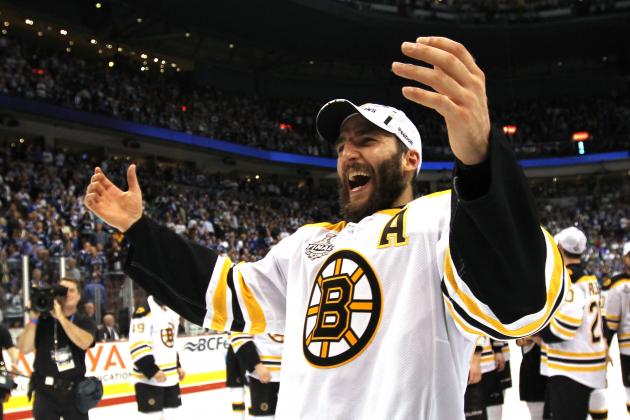 NHL Playoffs 2012: Eastern Conference Studs and Duds