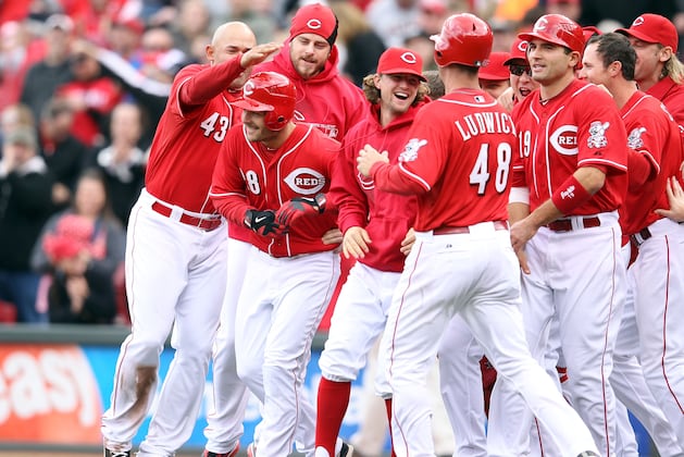 Cincinnati Reds: 10 Early Observations