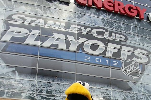 2012 NHL Playoffs: First Round Predictions