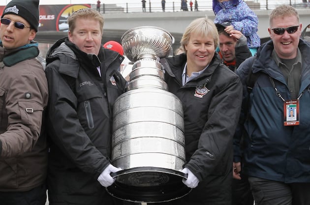 NHL Playoffs 2012: 1 Big Issue Each Team Needs to Fix