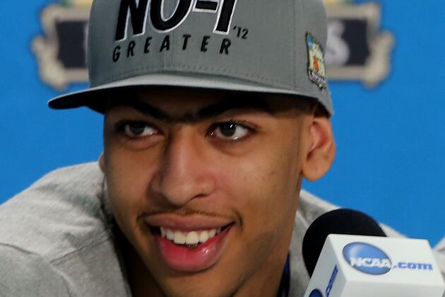 NBA Draft 2012: Comparing Every First-Round Prospect to an NBA Bust