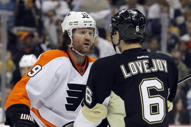 NHL Playoffs 2012: Surefire First-Round Predictions