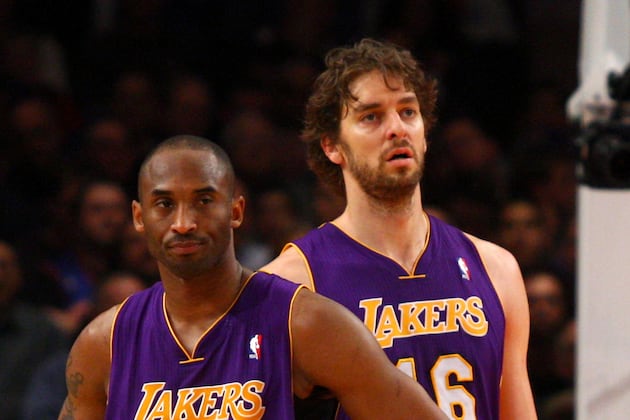 Los Angeles Lakers: 10 Potential Disasters That Would Ruin the Lakers Season