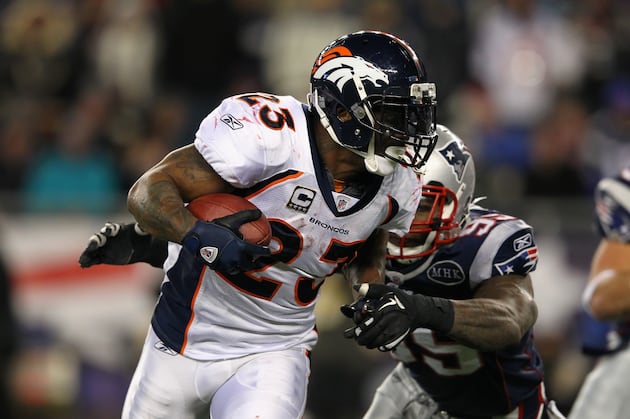 2012 NFL Draft: Top 5 Running Backs to Complement Denver Broncos' Willis McGahee
