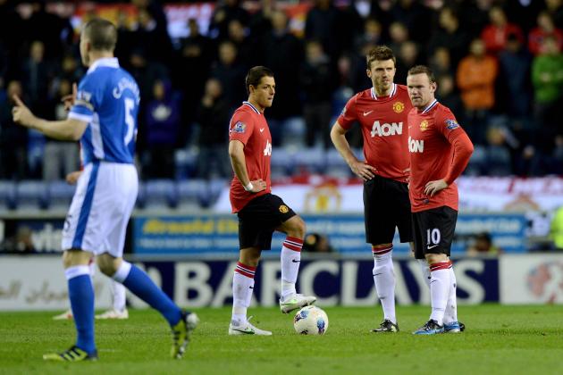 Manchester United: Worst Ever Starting XI