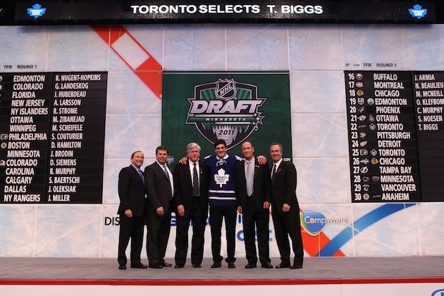 9 Draft Eligible Players That the Toronto Maple Leafs Should Consider