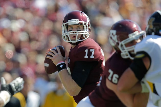 2012 NFL Mock Draft 6.0: Ryan Tannehill in Top 10 in Updated Two-Round Mock