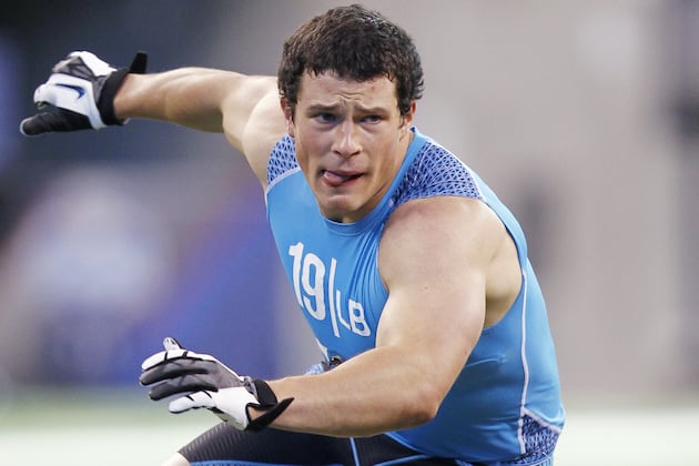 Best Case Scenario for the Philadelphia Eagles in the 2012 NFL Draft