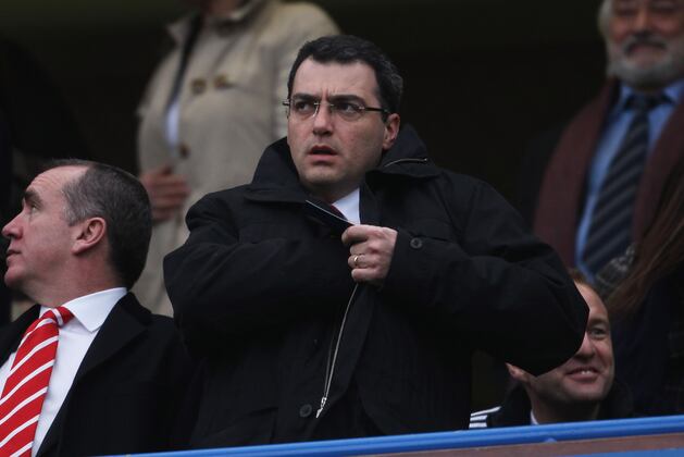 Liverpool FC: 10 Things Damien Comolli's Sacking Means for Reds