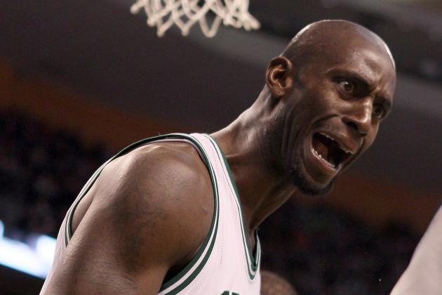 Kevin Garnett and More Aging Ballers Who Have Found the Fountain of Youth