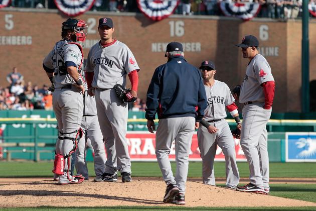 Boston Red Sox: Why 2012's Slow Start Is More Concerning Than 2011