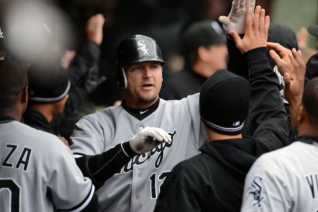 Chicago White Sox: By the Numbers and by the Eye