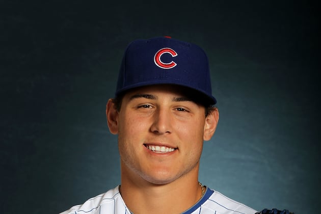 Anthony Rizzo, Brett Jackson: Who's Hot and Who's Not Among Cubs Top Prospects