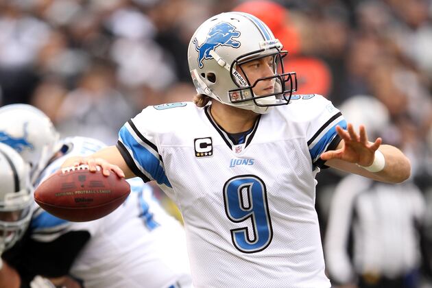 50 Young NFL Players with the Most Upside in 2012 and Beyond