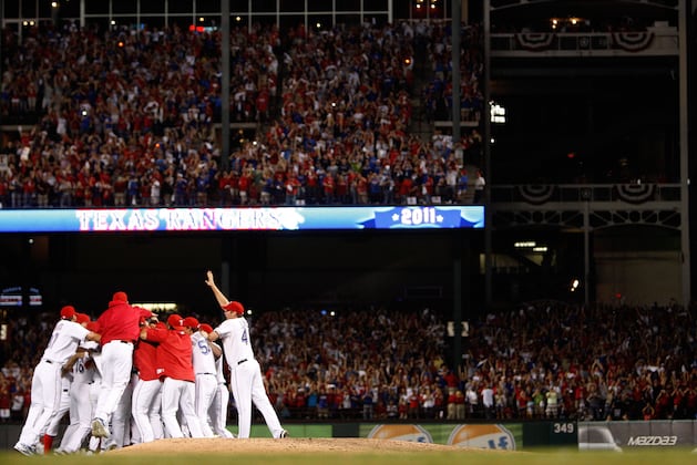 Texas Rangers 2012: 7 Reasons Rangers Are Still Team to Beat in AL West