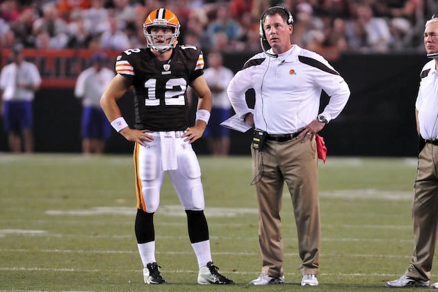 2012 NFL Draft: Cleveland Browns Latest News, Rumors and Storylines