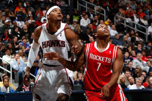 Atlanta Hawks and 4 Other NBA Teams Stuck in Neutral