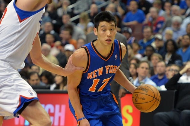 Jeremy Lin and the 5 Biggest Surprises of the NBA Season