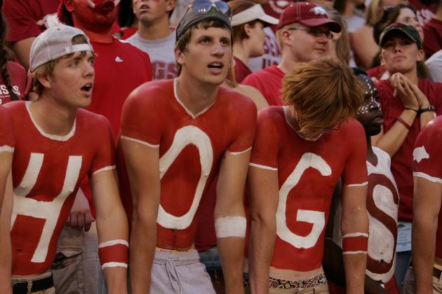 Is the Arkansas Head Coaching Position an Attractive Job?