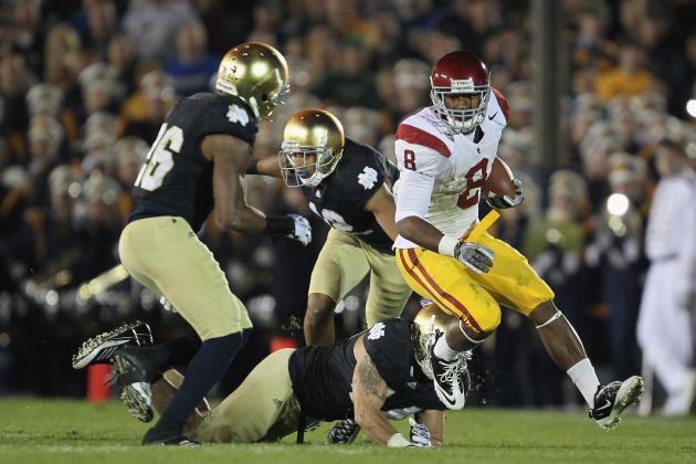 USC Football: 5 Players Poised for Breakout Seasons in 2012