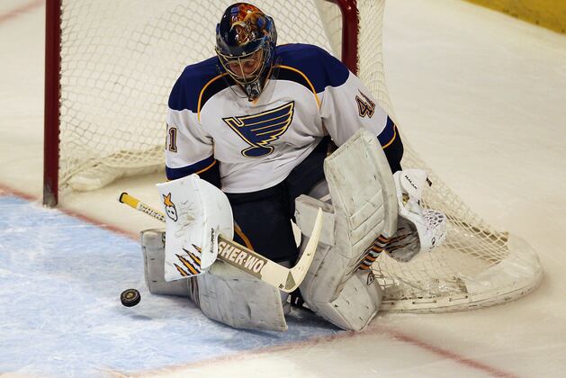 San Jose Sharks vs. St. Louis Blues: Top Matchups to Watch This Series