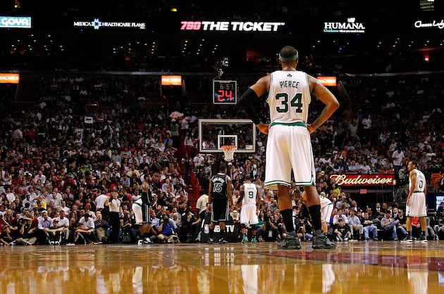 Boston Celtics: 7 Players Who Will Be Playing for a Different Team in 2013