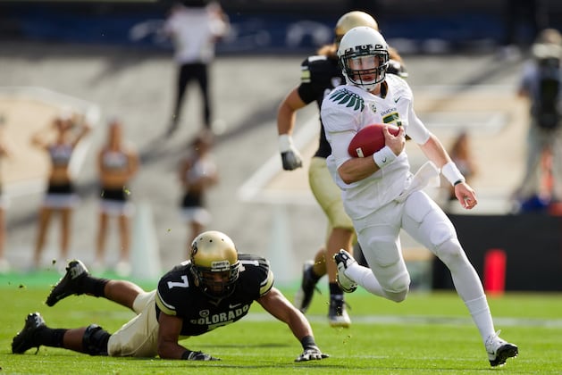 Oregon Football: 5 Reasons Why Bryan Bennett Will Be the Oregon Starter