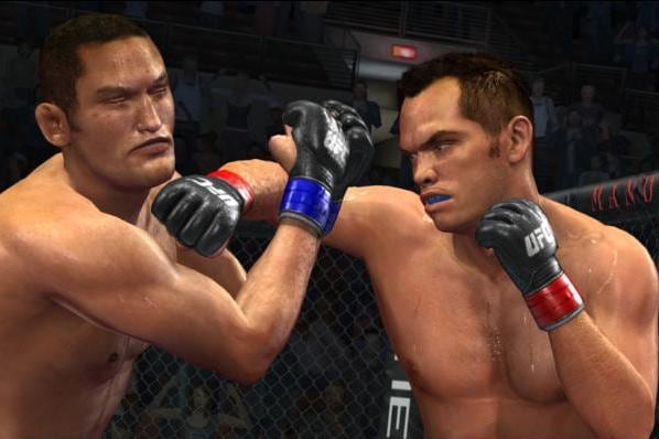 Virtual MMA: The 15 Best Video Games in MMA History