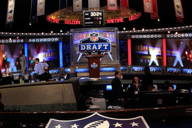 Analyzing 1st Round Wide Receivers Linked to San Francisco 49ers