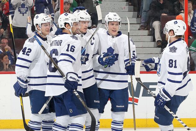 2012 NHL Draft: 5 Players the Maple Leafs Could Acquire with the Fifth Pick