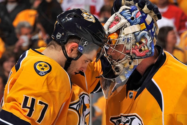 NHL Playoffs: 3 Changes the Nashville Predators Need to Make Heading into Game 2