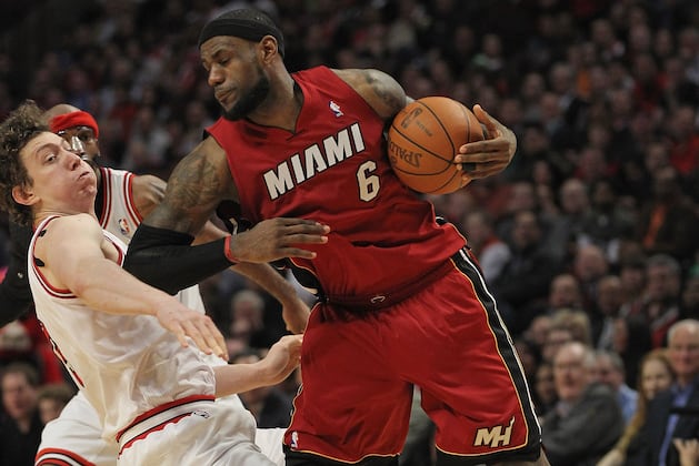 Miami Heat and the 10 Most Annoying Teams of All Time