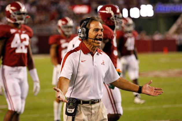 Alabama Football: Nothing Can Happen to These 5 Players