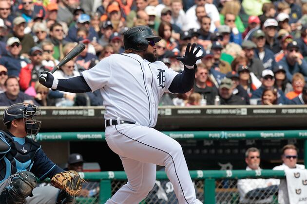 5 Biggest Surprises from MLB's Opening Week