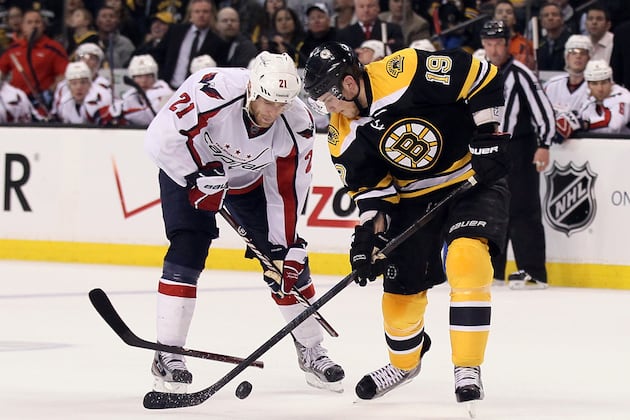 NHL Playoffs 2012: 6 Things We Learned in Game 1 of the Boston/Washington Series