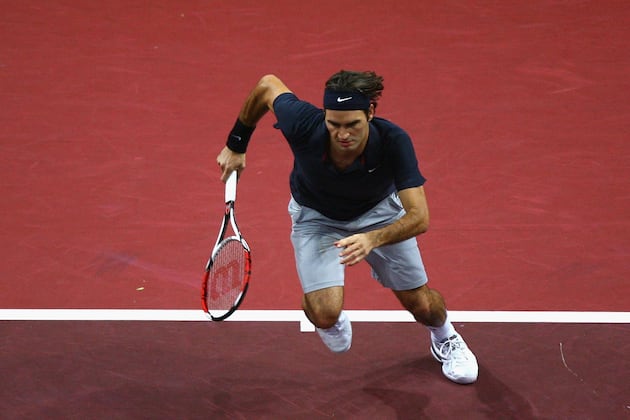 Roger Federer and 5 of the Most Underrated Movers in Tennis History