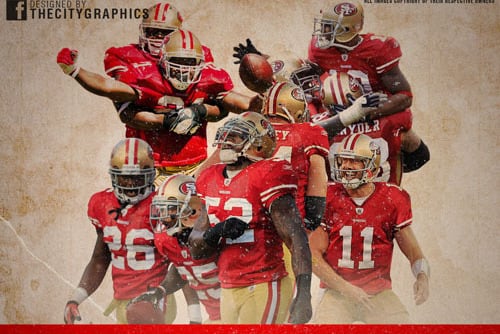San Francisco 49ers: Ranking the Opponents in 2012