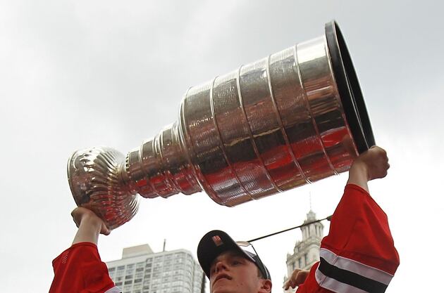 The Greatest Single Moment in Each NHL Team's Playoff History