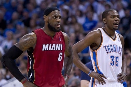 Worst Playoff Matchups for Miami Heat Going into 2012 NBA Playoffs