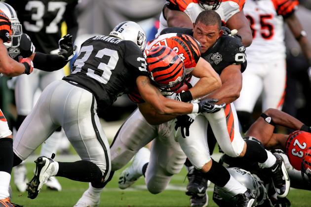 9 Oakland Raiders Who Deserve Long-Term Extensions