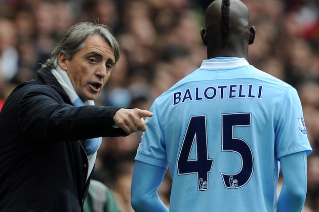 Mario Balotelli and the 5 Biggest Enigmas of World Football